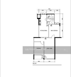 Blk 269 Tampines Street 21 (Tampines), HDB 3 Rooms #219102511